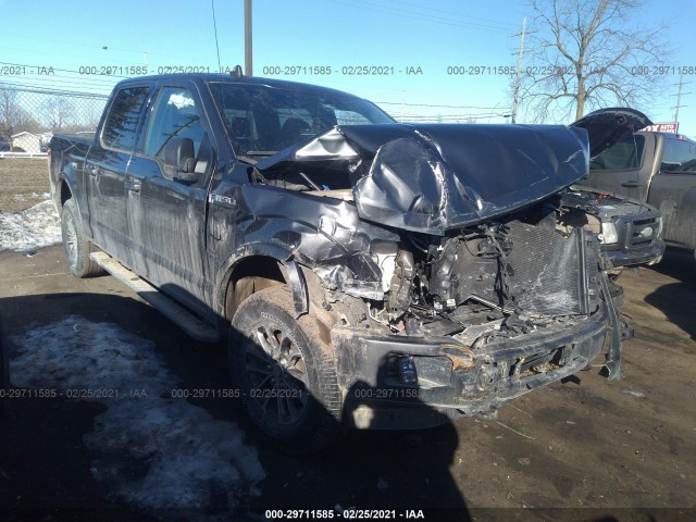 FORD F-150 2019 1ftew1ep4kfd52594