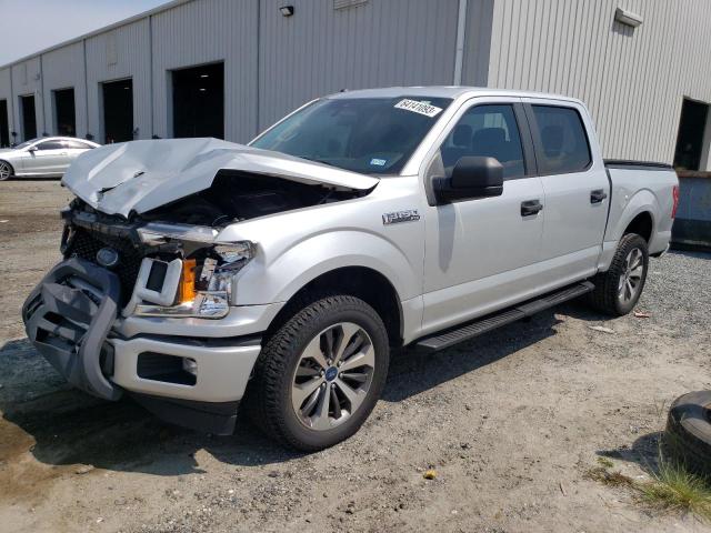 FORD F150 SUPER 2019 1ftew1ep4kkc03870