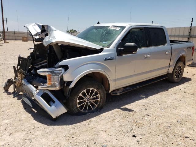 FORD F150 SUPER 2019 1ftew1ep4kkc10883