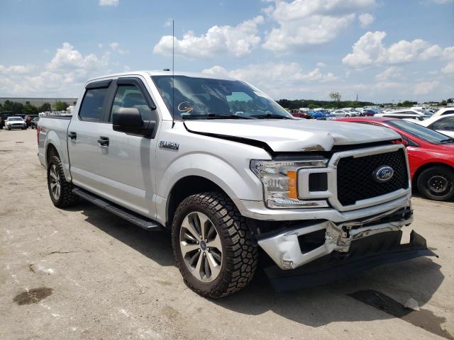 FORD F150 SUPER 2019 1ftew1ep4kkc18790