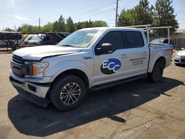 FORD F150 SUPER 2019 1ftew1ep4kkc21060