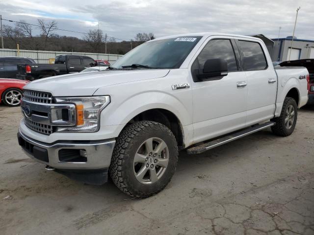 FORD F-150 2019 1ftew1ep4kkc57993