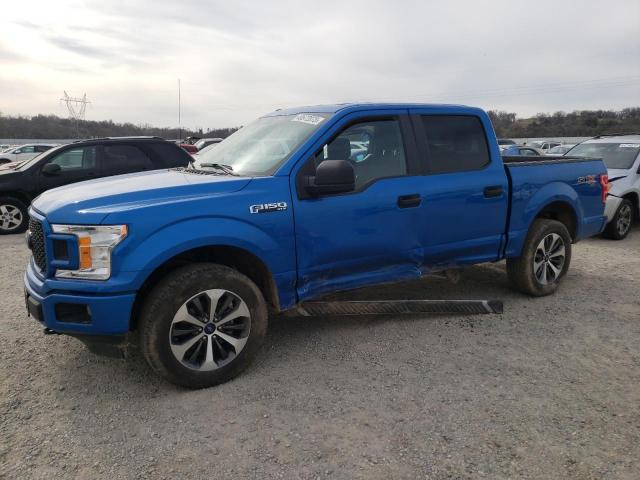 FORD F150 SUPER 2019 1ftew1ep4kkc78097