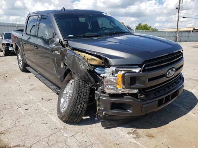 FORD F150 SUPER 2019 1ftew1ep4kkc83381