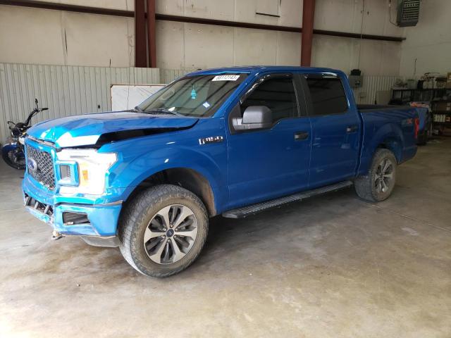 FORD F150 SUPER 2019 1ftew1ep4kkd03354