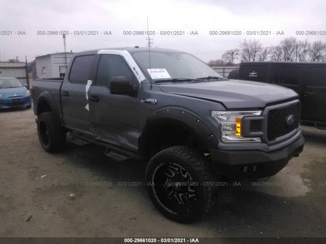 FORD F-150 2019 1ftew1ep4kkd25841