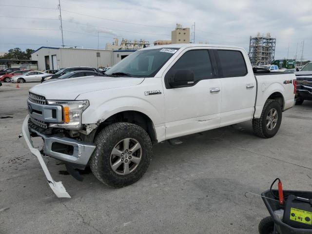 FORD F150 SUPER 2019 1ftew1ep4kkd29694