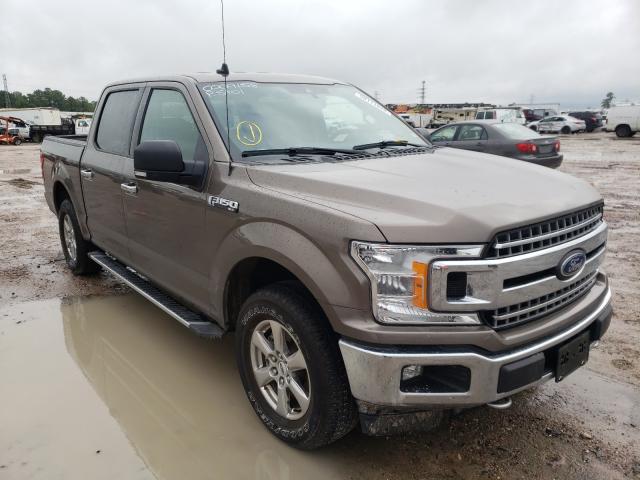 FORD F150 SUPER 2019 1ftew1ep4kkd44471