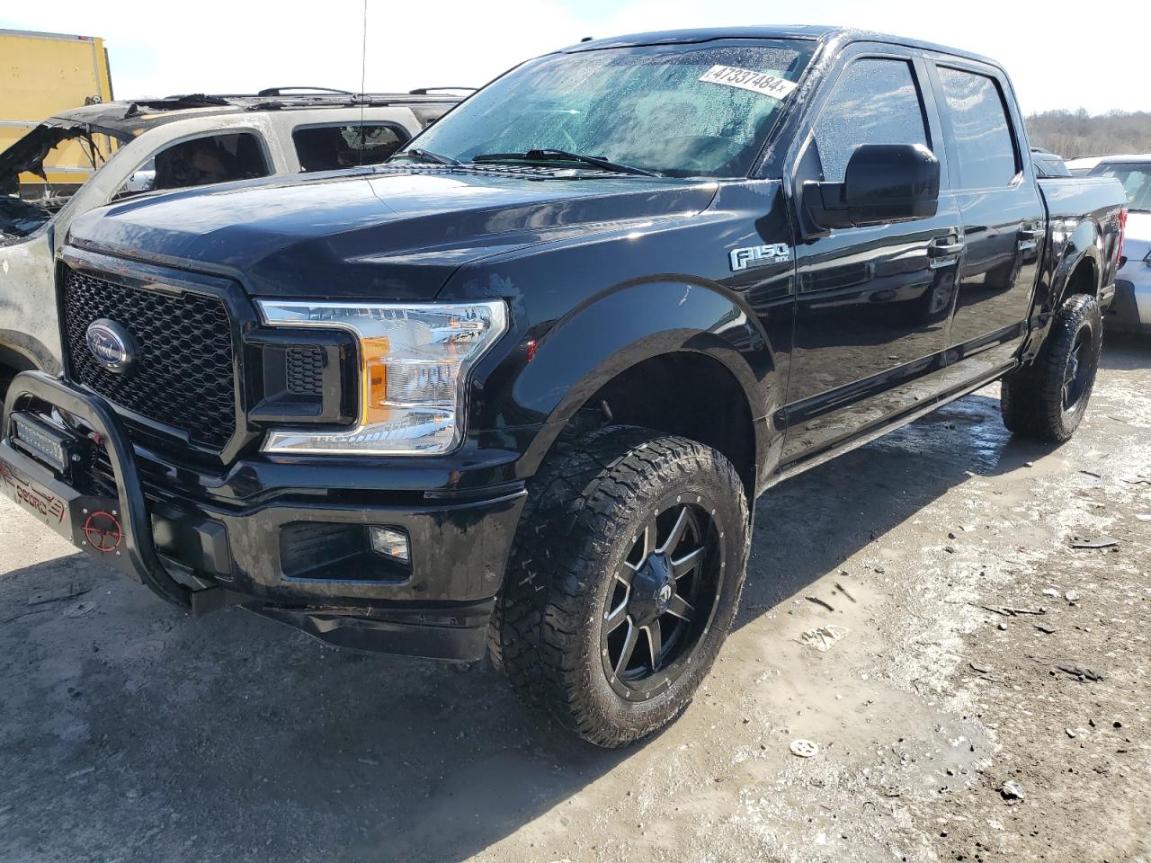 FORD F-150 2019 1ftew1ep4kkd45281