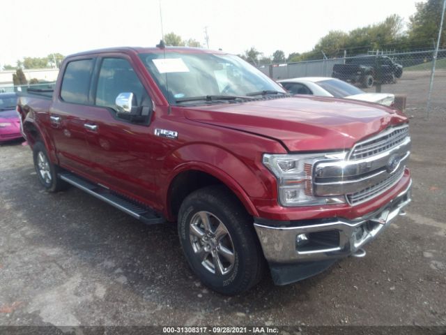 FORD F-150 2019 1ftew1ep4kkd69290