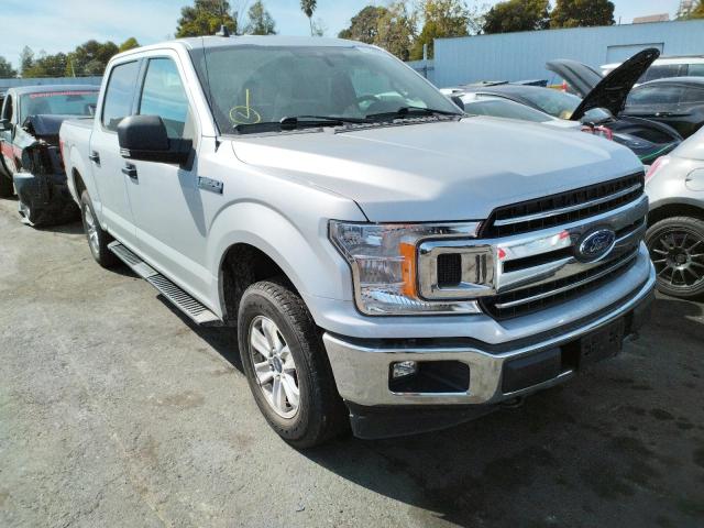 FORD F150 SUPER 2019 1ftew1ep4kkd85358