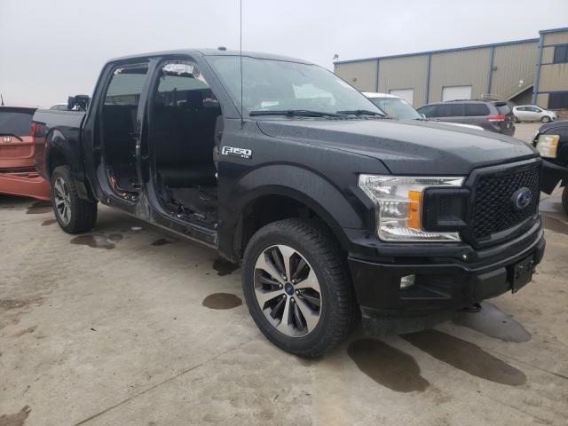 FORD F150 SUPER 2019 1ftew1ep4kkd96473