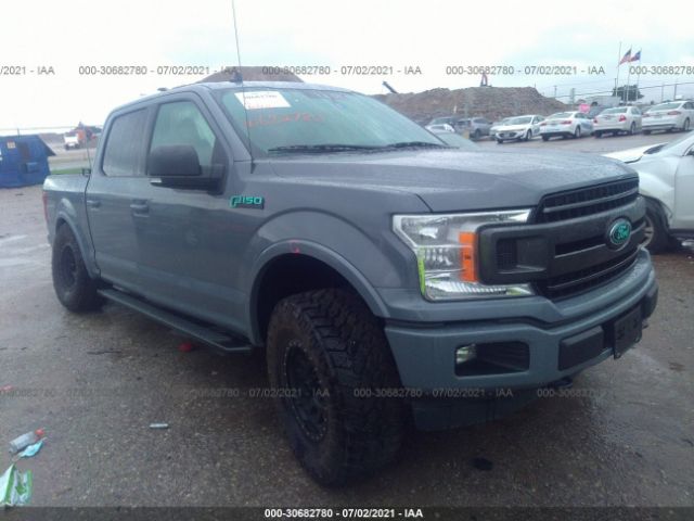 FORD F-150 2019 1ftew1ep4kke36860