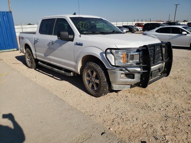 FORD F150 SUPER 2019 1ftew1ep4kke58969