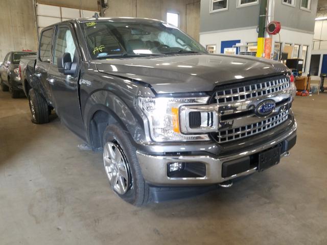 FORD F150 SUPER 2019 1ftew1ep4kke80339