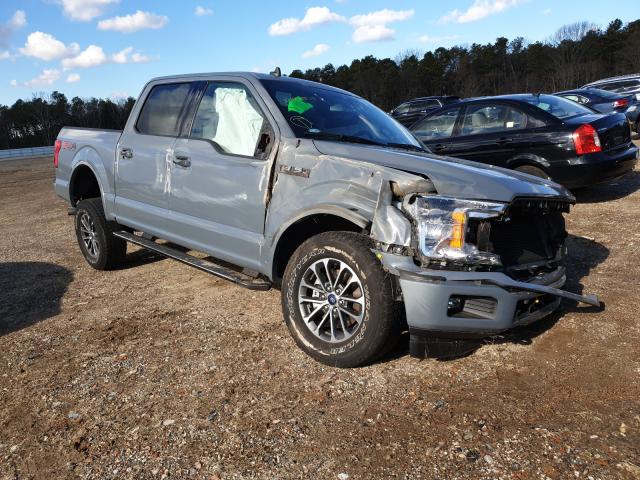 FORD F150 SUPER 2019 1ftew1ep4kke87601