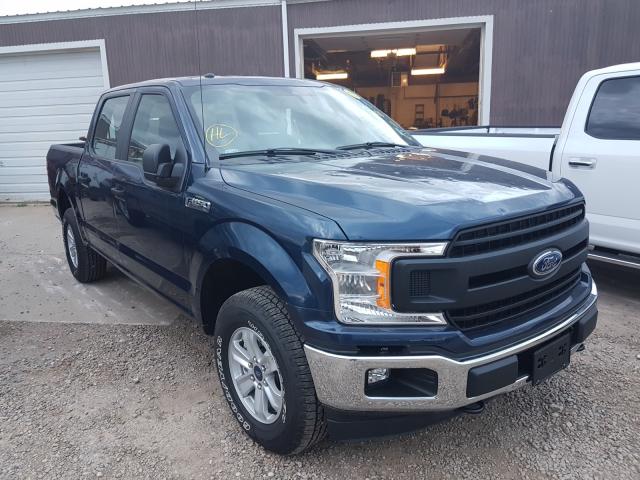 FORD F150 SUPER 2019 1ftew1ep4kke93981