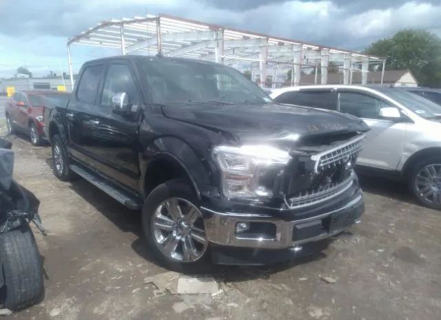 FORD F-150 2019 1ftew1ep4kke97514