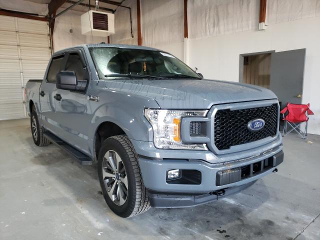 FORD F150 SUPER 2019 1ftew1ep4kkf08706