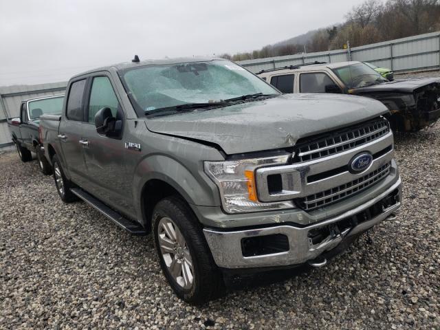 FORD F150 SUPER 2019 1ftew1ep4kkf09807