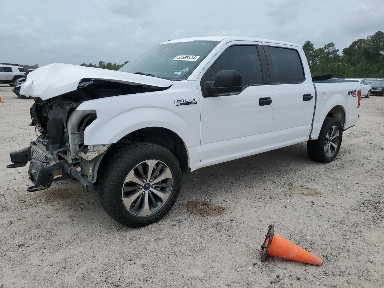 FORD F-150 2019 1ftew1ep4kkf14618