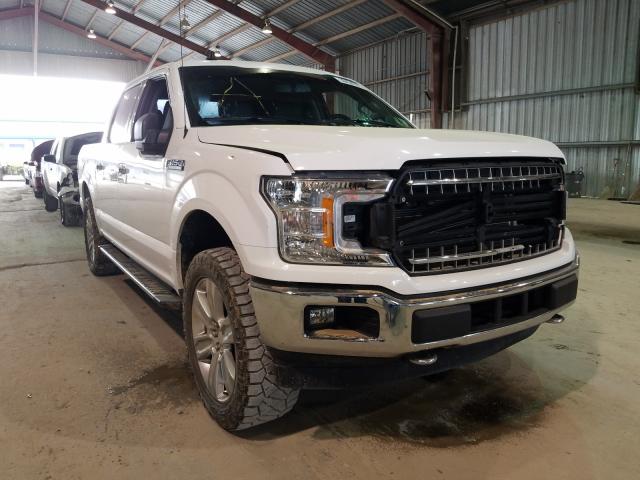 FORD F150 SUPER 2019 1ftew1ep4kkf22539