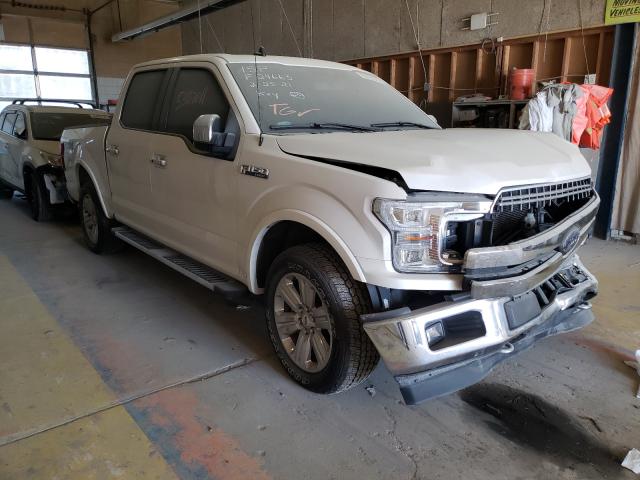 FORD F150 SUPER 2019 1ftew1ep4kkf24663