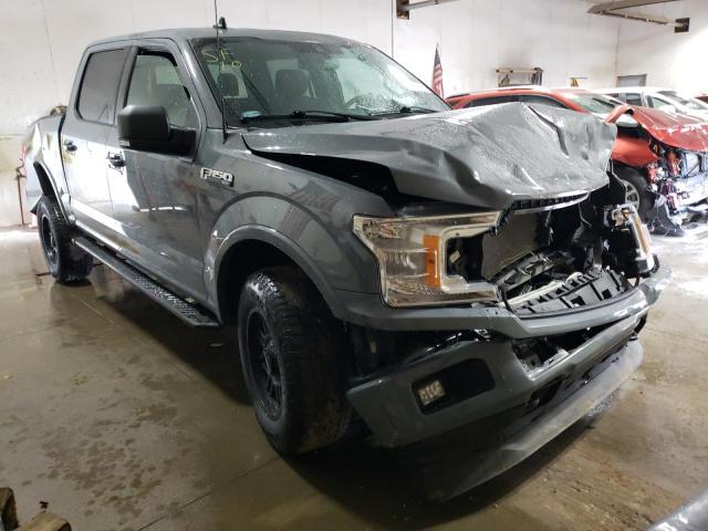 FORD F150 SUPER 2019 1ftew1ep4kkf24923