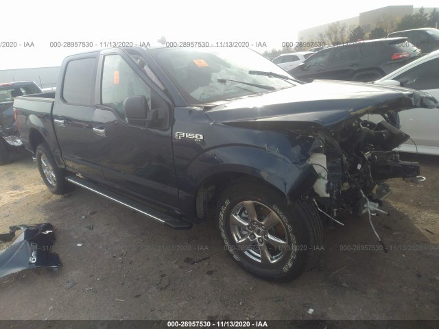 FORD F-150 2019 1ftew1ep4kkf26493