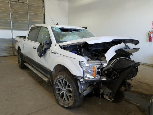 FORD F150 SUPER 2020 1ftew1ep4lfa37165