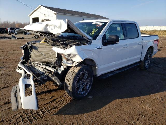 FORD F-150 2020 1ftew1ep4lfa47985