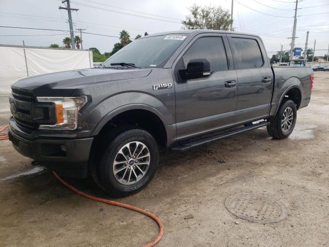 FORD F150 SUPER 2020 1ftew1ep4lfa83630