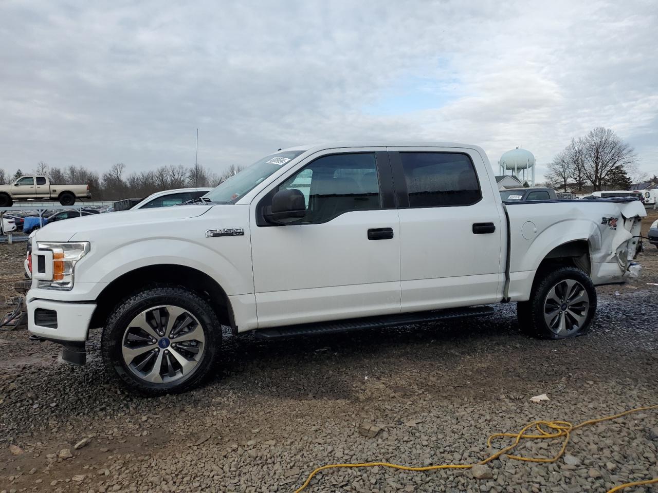 FORD F-150 2020 1ftew1ep4lfb03469