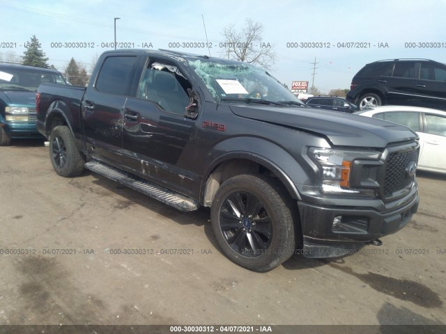 FORD F-150 2020 1ftew1ep4lfb45222