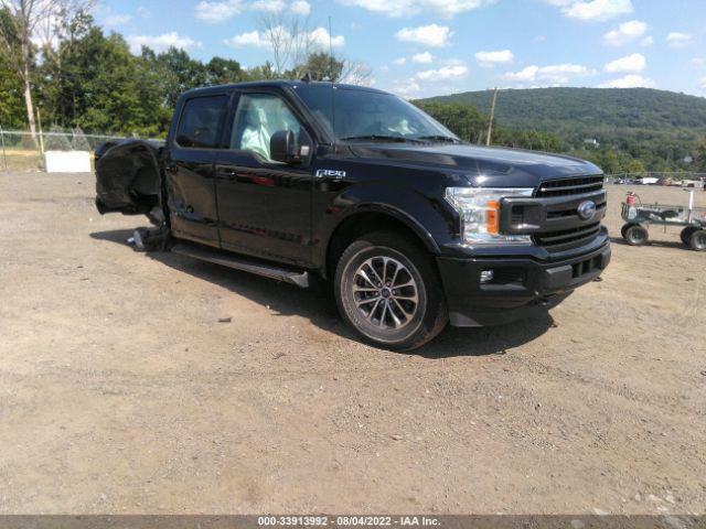 FORD F-150 2020 1ftew1ep4lfb45253