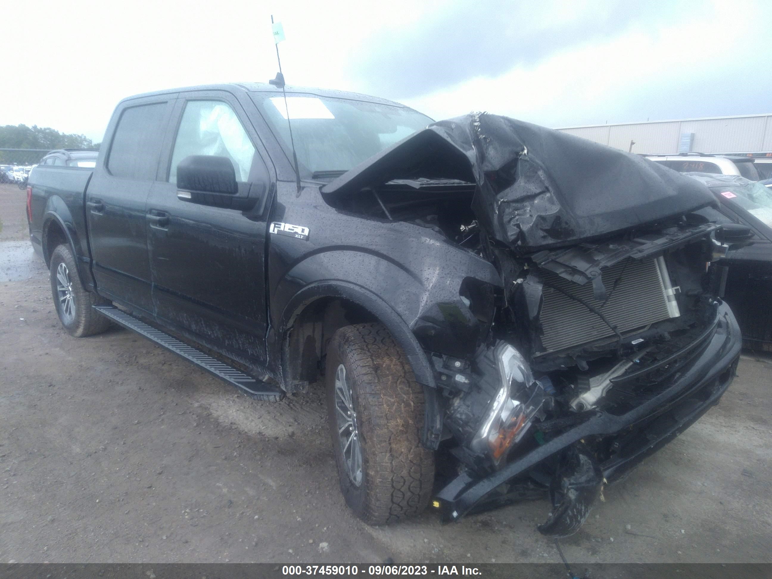 FORD F-150 2020 1ftew1ep4lfb81234