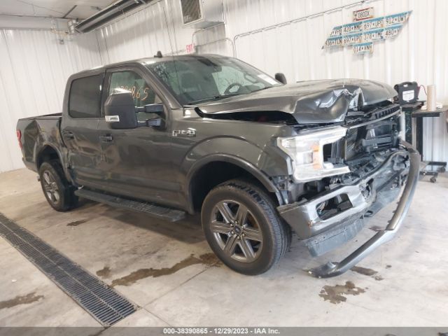 FORD F-150 2020 1ftew1ep4lfc13132