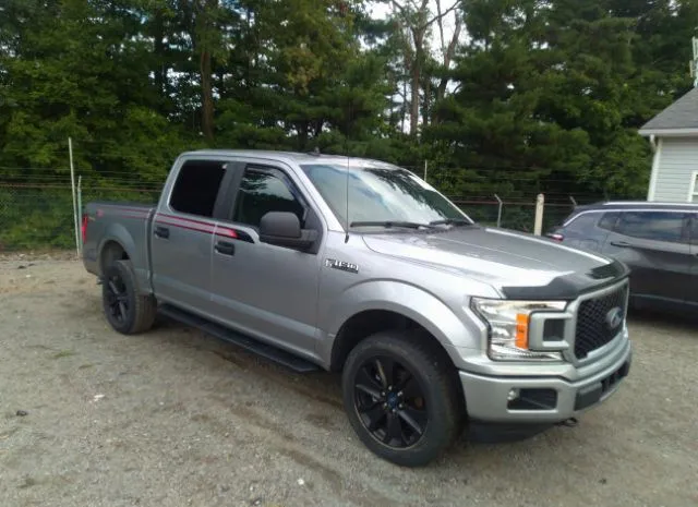 FORD F-150 2020 1ftew1ep4lfc56031