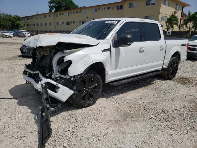 FORD F150 SUPER 2020 1ftew1ep4lfc58149