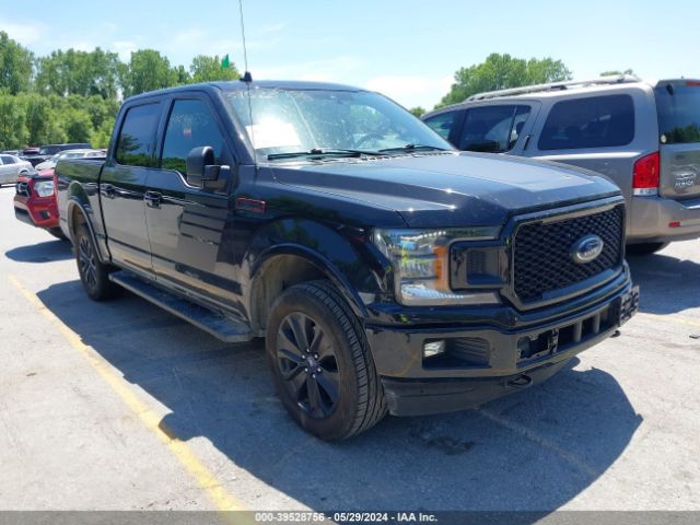 FORD F-150 2020 1ftew1ep4lfc65439