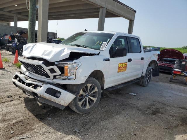 FORD F150 SUPER 2020 1ftew1ep4lfc79017