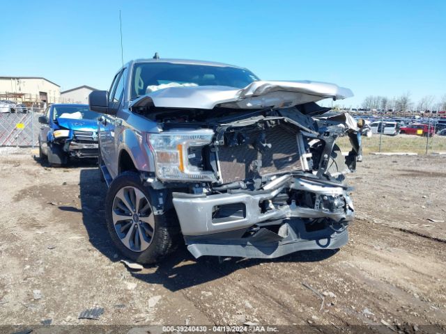 FORD F-150 2020 1ftew1ep4lkd23640