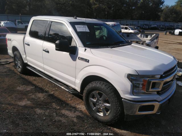 FORD F-150 2020 1ftew1ep4lkd42947