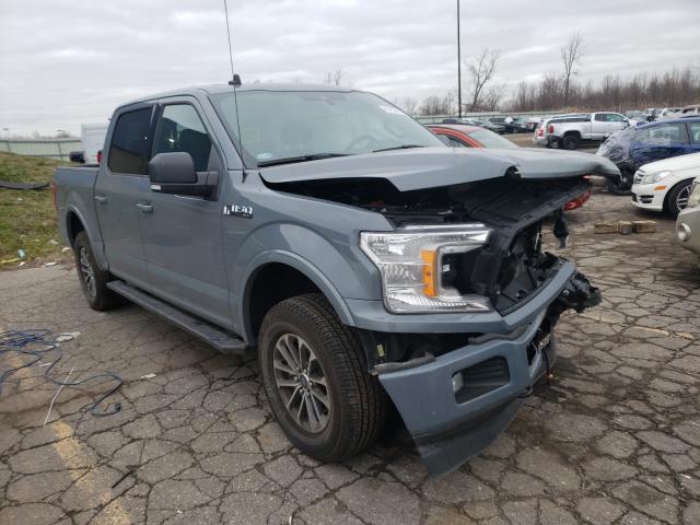 FORD F150 SUPER 2020 1ftew1ep4lkd87094