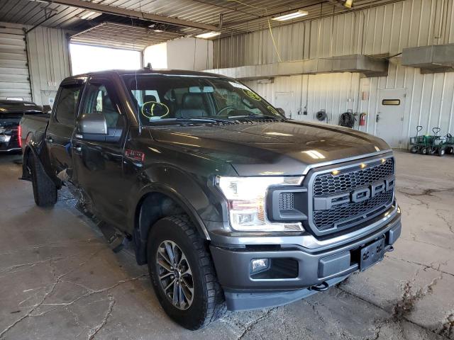 FORD F150 SUPER 2020 1ftew1ep4lkd92649