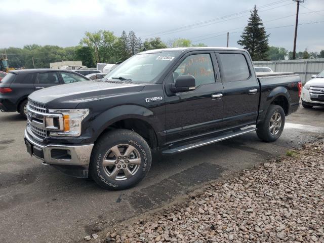 FORD F150 SUPER 2020 1ftew1ep4lke16013