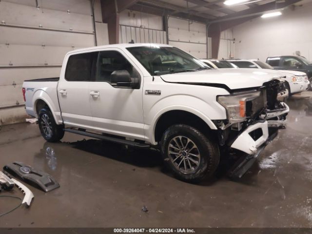 FORD F150 2020 1ftew1ep4lke78124