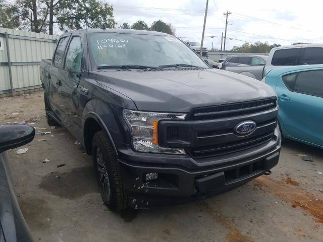 FORD F150 SUPER 2020 1ftew1ep4lkf24034