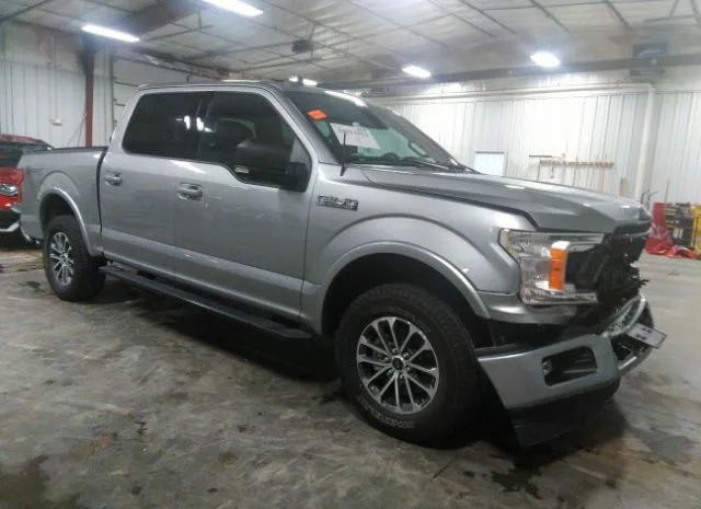 FORD F-150 2020 1ftew1ep4lkf39553