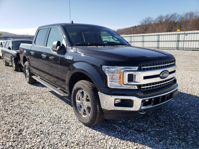 FORD F150 SUPER 2020 1ftew1ep4lkf51346